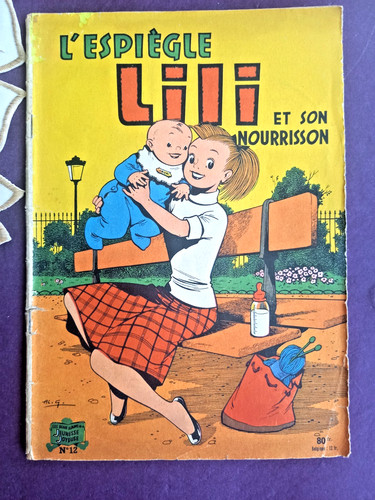 Espiegle lili son - espiegle,