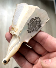 Ancien Petit Carnet Bal