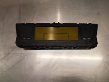 COMPTEUR VITESSE CITROEN C4 PICASSO COURT 9663755980