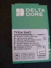 Delta Dore Récepteur nanomodule Tyxia 5640 Neuf