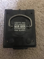 Lights and Appliances Main