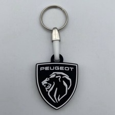 Porte clé peugeot - clé, new