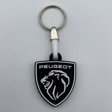 Porte Clé Peugeot New Logo