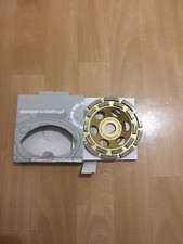 disque diamant DIAM125 poncage