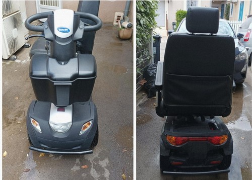 Scooter médicalisé invacaire - scooter,