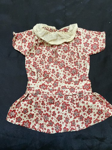 Robe ancienne soie - robe,