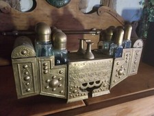 Ancienne Boite A Cirage