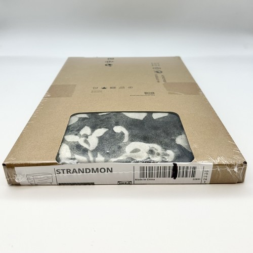 Ikea strandmon ottoman cover - strandmon,