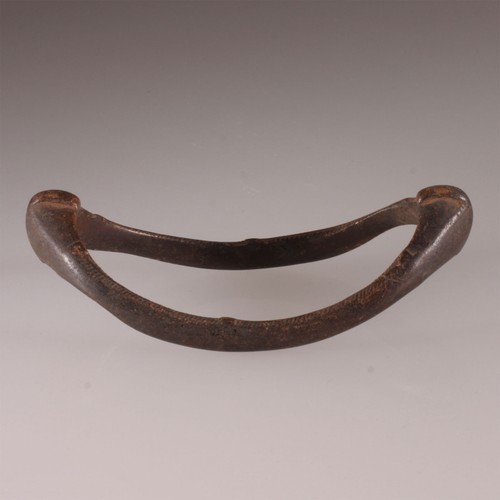8025 ancienne bronze senufo - 8025,