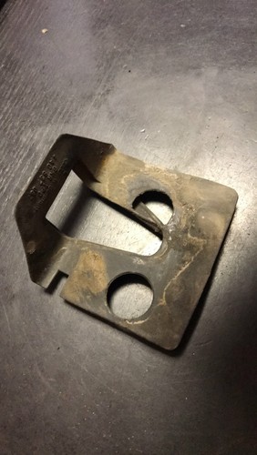 Joint serrure porte - serrure, de