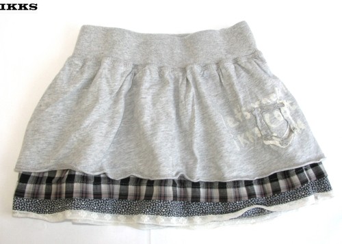 Ikks jupe courte coton - -,