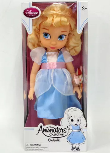 Poupée cendrillon disney - cendrillon,