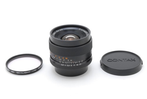 Top mint objectif contax - objectif,
