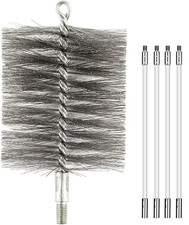 50-inch Long Tent Wood Burning