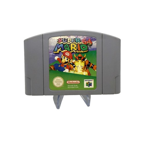 Super mario nintendo 64 - super,