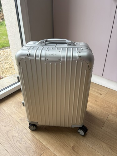 Valise cabine rimowa original - cabine,