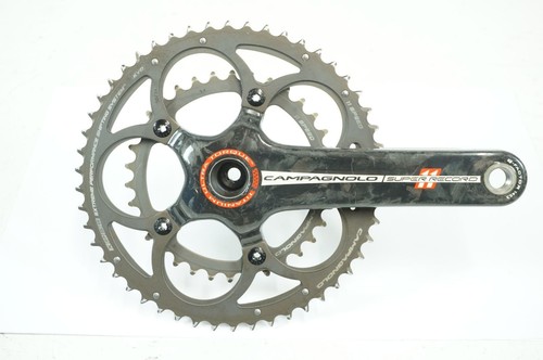 Pédalier carbone campagnolo - carbone,