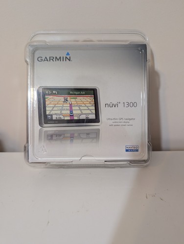 Brand new garmin nüvi - brand,