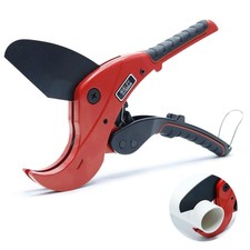 Coupe Tube PVC 64mm pince