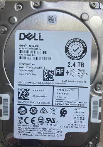 Dell exos 12g 10k - exos,