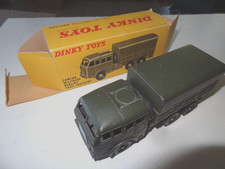 DINKY CAMION MILITAIRE BERLIET