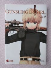 Gunslinger Girl T. 2 - Yû Aida - Asuka manga VF