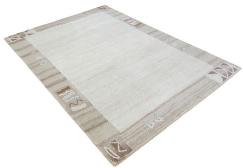 Nepal tapis noué main - la,