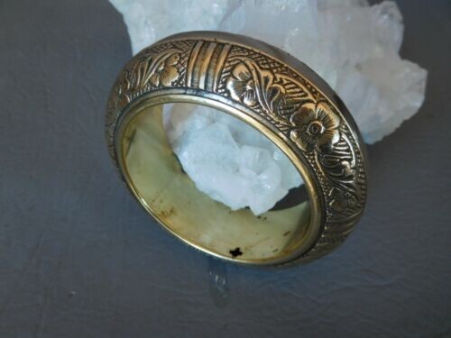 Bracelet ancien jonc - bracelet,