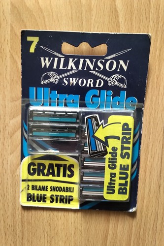 Wilkinson sword ultra glide - sword,