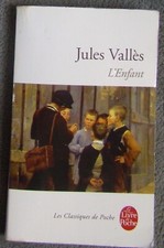JULES VALLES - L'ENFANT -
