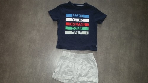 Okaidi super ensemble pyjama - ensemble,