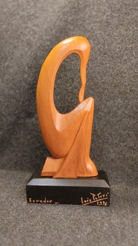 Sculpture moderne luis potosi - sculpture,