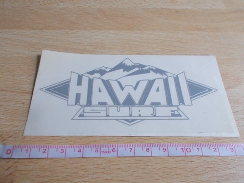Autocollant hawaï surf - hawaÏ,