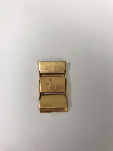 Vintage hamilton gold tone - hamilton,