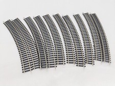 J&L ÉCHELLE HO LOT DE DIX COURBES R445 30°
