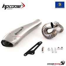 Echappement HpCorse Hydroform