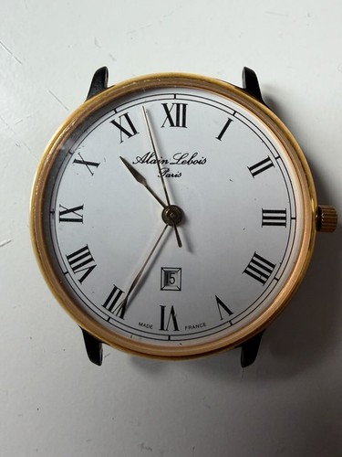 Montre alain lebois paris - lebois, made