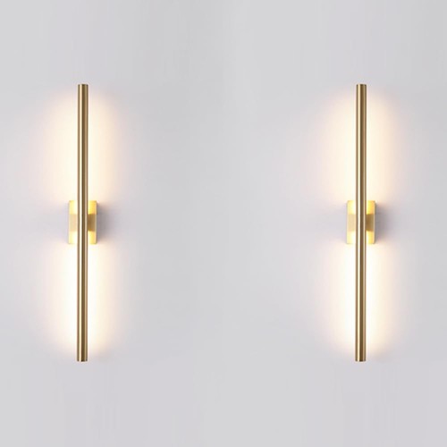 Wall sconce pack - wall, 2