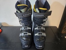 Bottes De Ski Salomon Driver