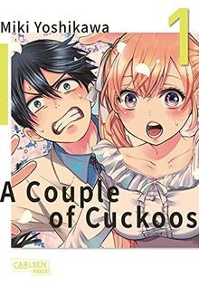 Couple cuckoos 1 - of,