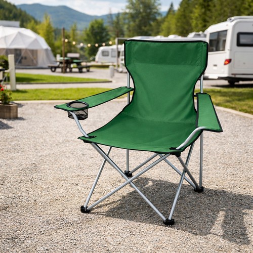 Chaise camping - camping,