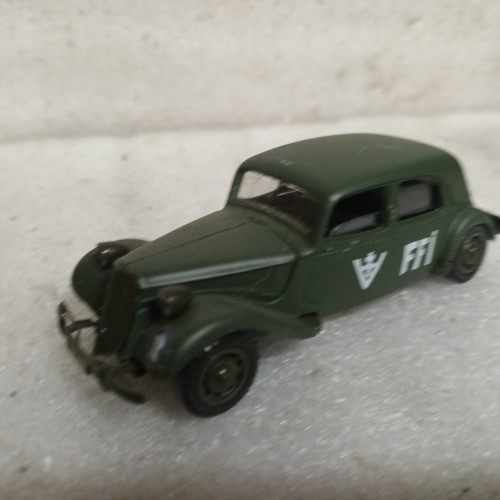 Solido militaire citroen - solido,
