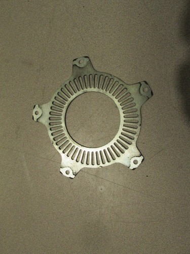 Couronne contrôle roue avant