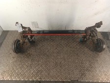 Train arriere complet PEUGEOT 206 PHASE 2 514897