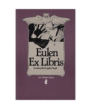 Eulen Ex Libris., Angela Hopf