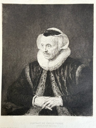 Rembrandt gravure eau forte - rembrandt,