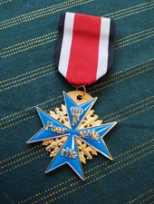 Repro Médaille Allemande ww1