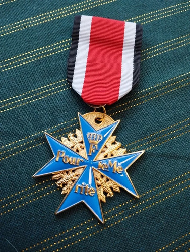 Repro médaille allemande ww1 - repro,