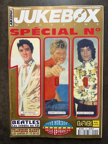 Jukebox magazine 100 - jukebox,