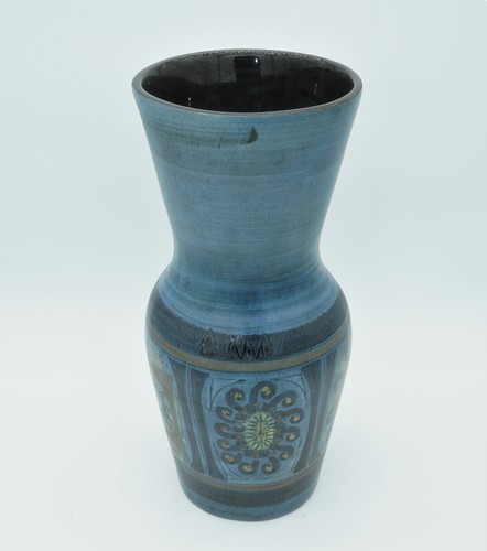 Grand vase céramique jean - , de